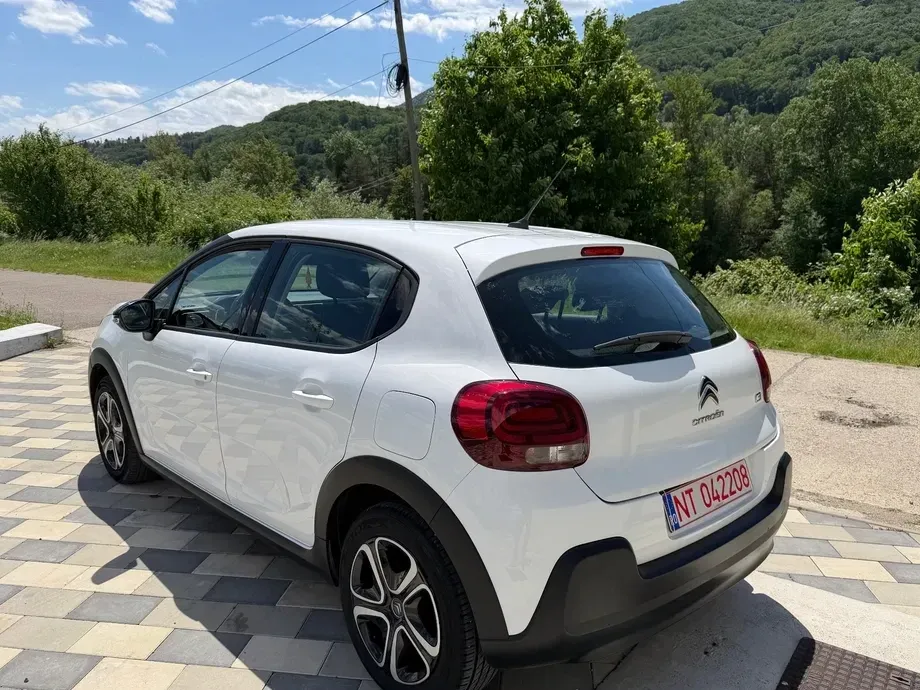 Citroën C3 III 1.6 HDI BVM6 Exclusive — imagine 4