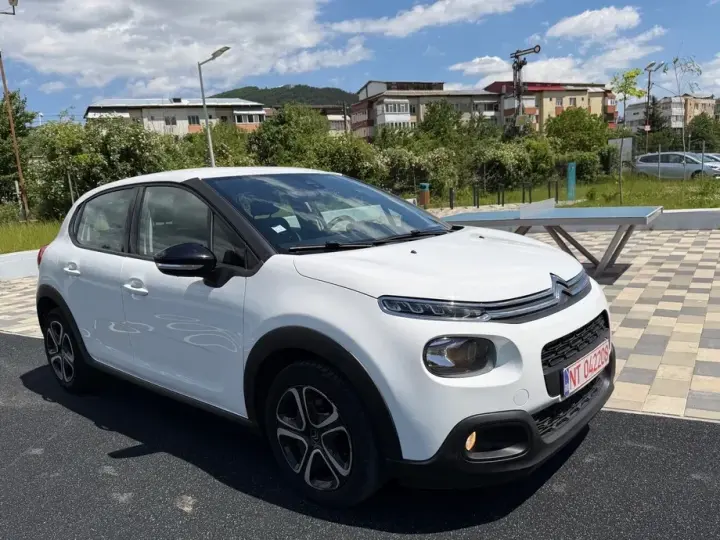 Citroën C3 III 1.6 HDI BVM6 Exclusive