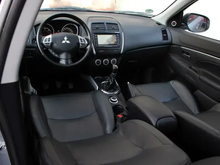 Mitsubishi ASX 1.8 DI-D 4WD Instyle