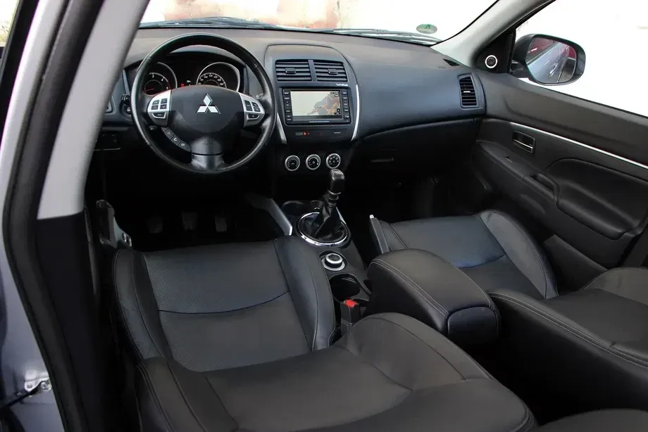 Mitsubishi ASX 1.8 DI-D 4WD Instyle — imagine 6