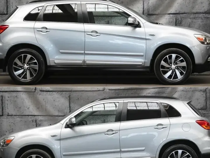 Mitsubishi ASX 1.8 DI-D 4WD Instyle