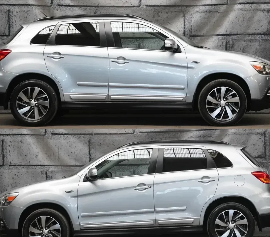 Mitsubishi ASX 1.8 DI-D 4WD Instyle — imagine 5