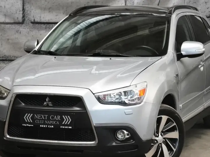 Mitsubishi ASX 1.8 DI-D 4WD Instyle
