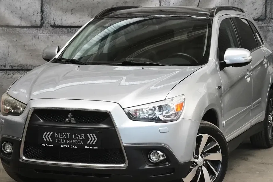 Mitsubishi ASX 1.8 DI-D 4WD Instyle — imagine 2