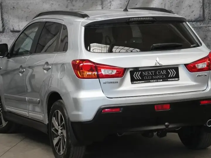 Mitsubishi ASX 1.8 DI-D 4WD Instyle