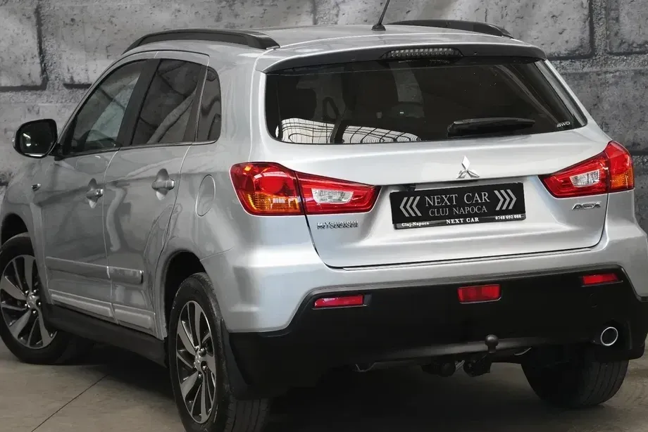 Mitsubishi ASX 1.8 DI-D 4WD Instyle — imagine 3