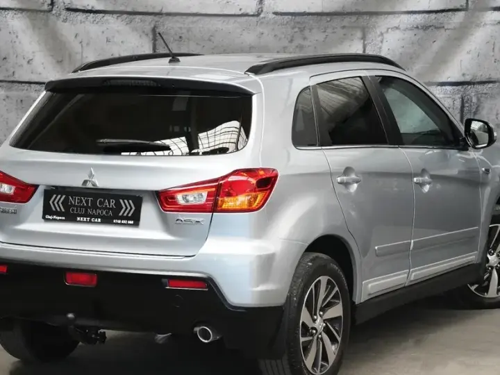 Mitsubishi ASX 1.8 DI-D 4WD Instyle