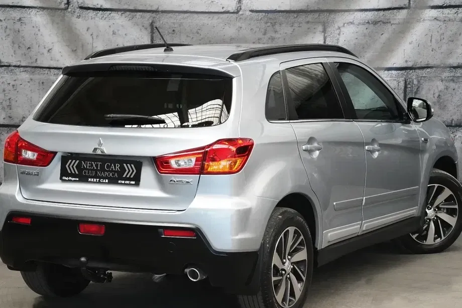Mitsubishi ASX 1.8 DI-D 4WD Instyle — imagine 4
