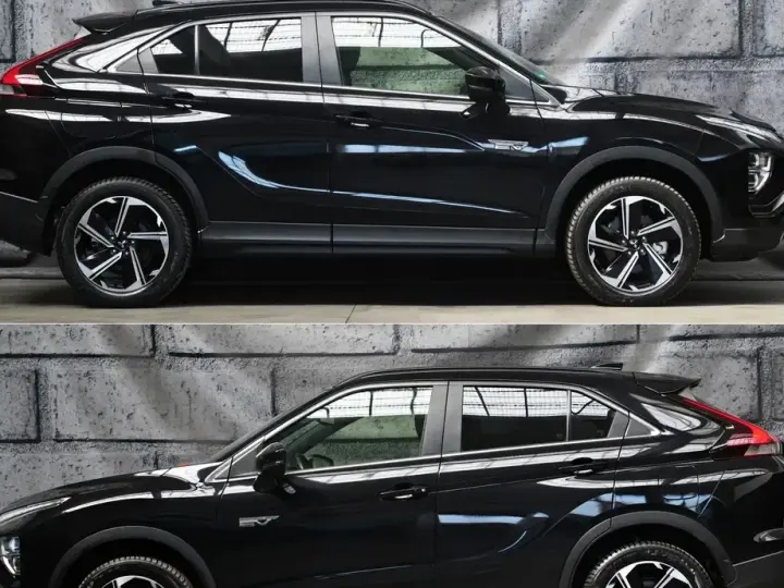 Mitsubishi Eclipse Cross 4WD Top