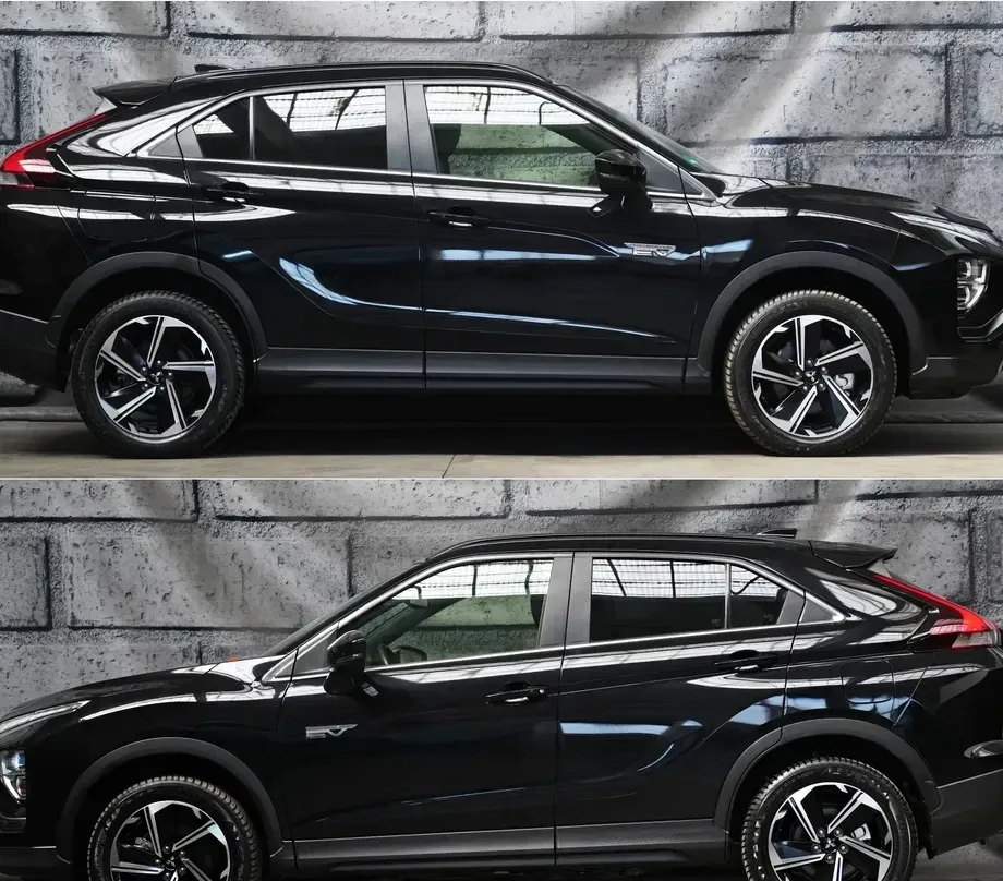 Mitsubishi Eclipse Cross 4WD Top — imagine 5