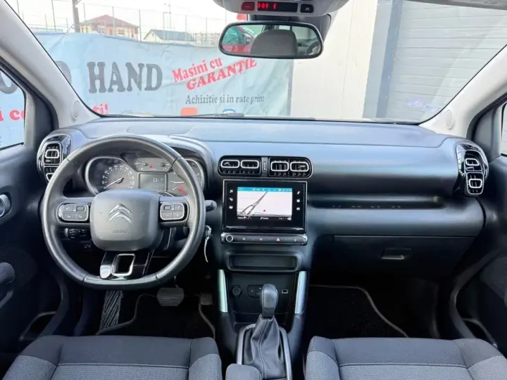 Citroën C3 AIRCROSS I PureTech 130 Stop & Start EAT6 OPF SHINE
