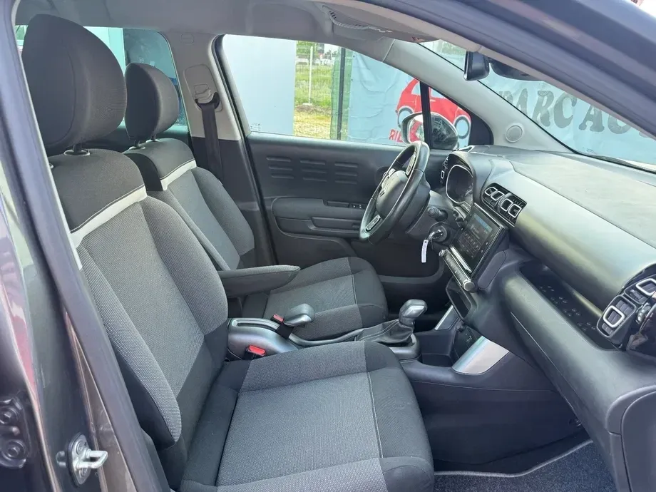 Citroën C3 AIRCROSS I PureTech 130 Stop & Start EAT6 OPF SHINE — imagine 6