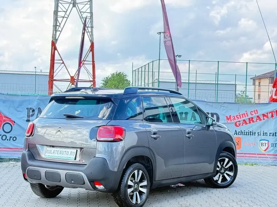 Citroën C3 AIRCROSS I PureTech 130 Stop & Start EAT6 OPF SHINE — imagine 2