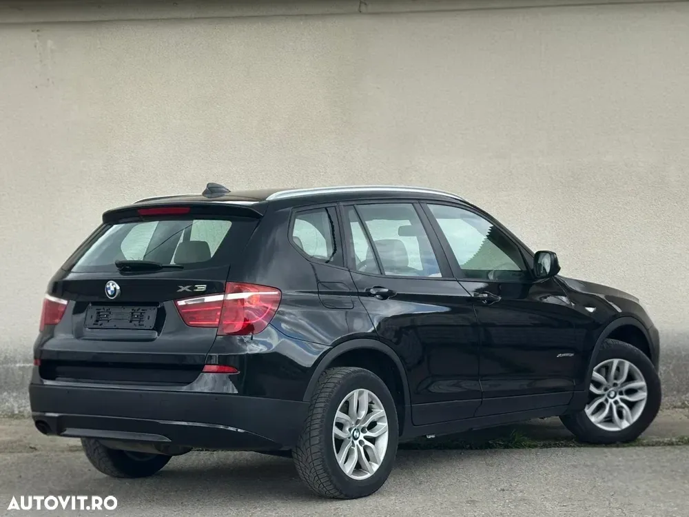 BMW X3 F25 — imagine 4