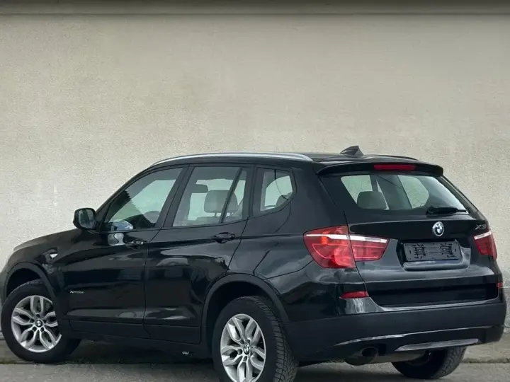 BMW X3 F25