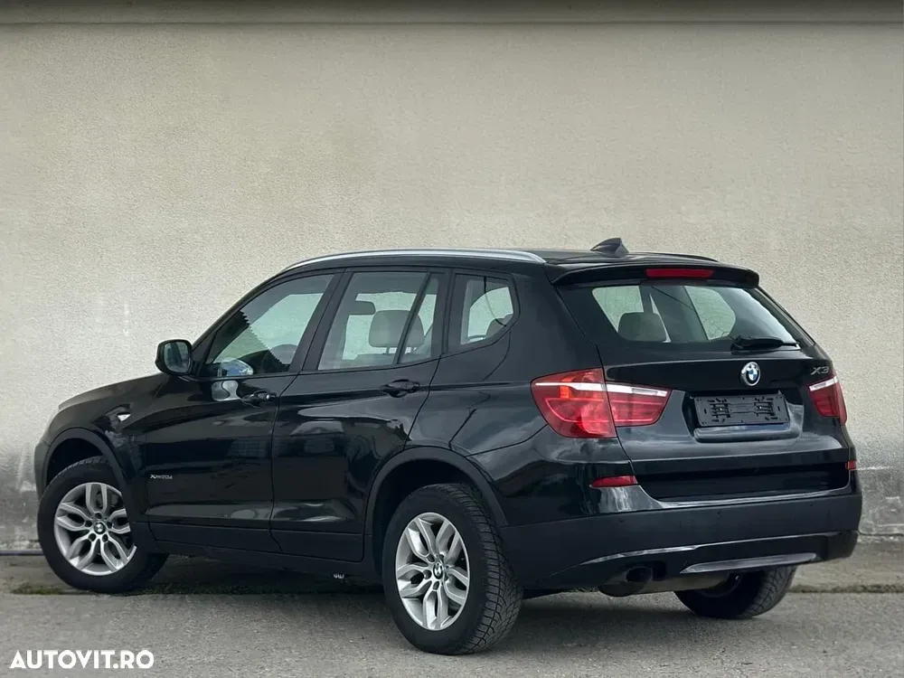BMW X3 F25 — imagine 3