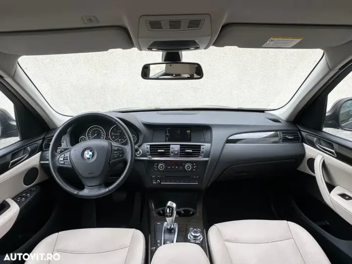 BMW X3 F25
