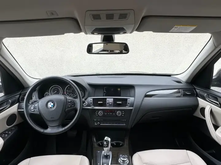 BMW X3 F25