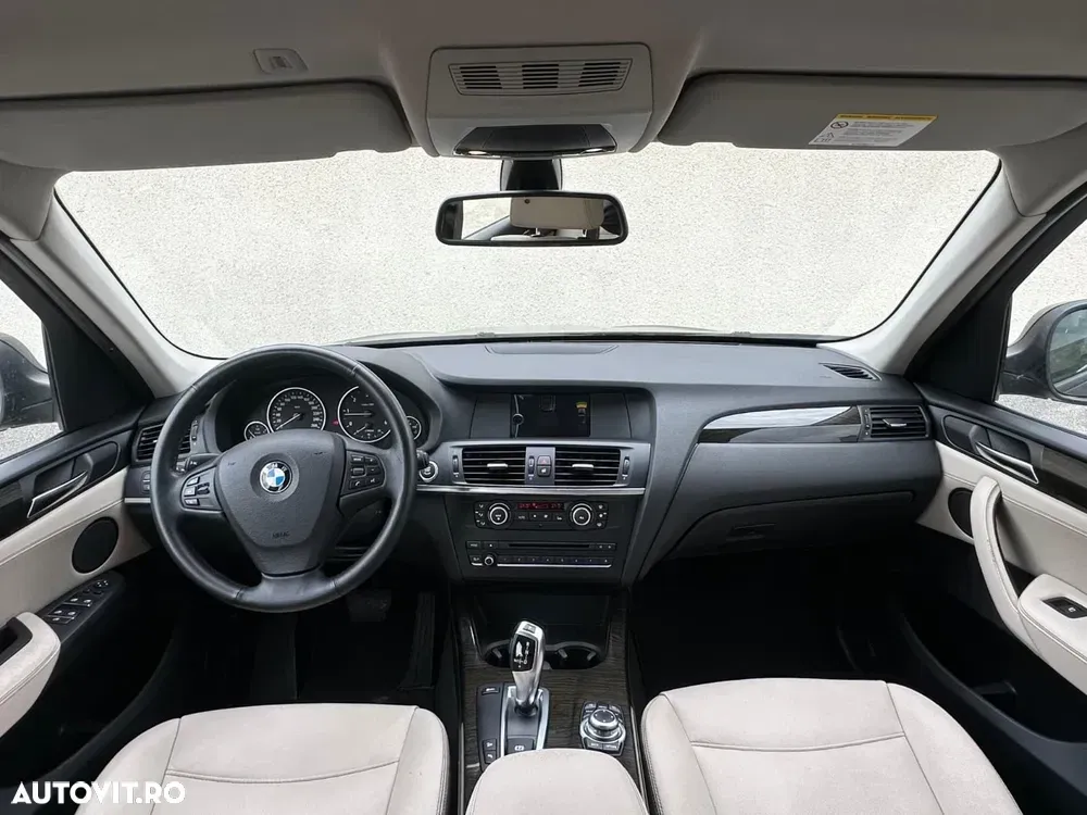 BMW X3 F25 — imagine 5
