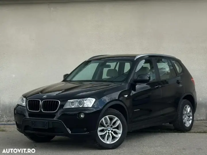 BMW X3 F25
