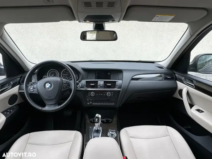 BMW X3 F25