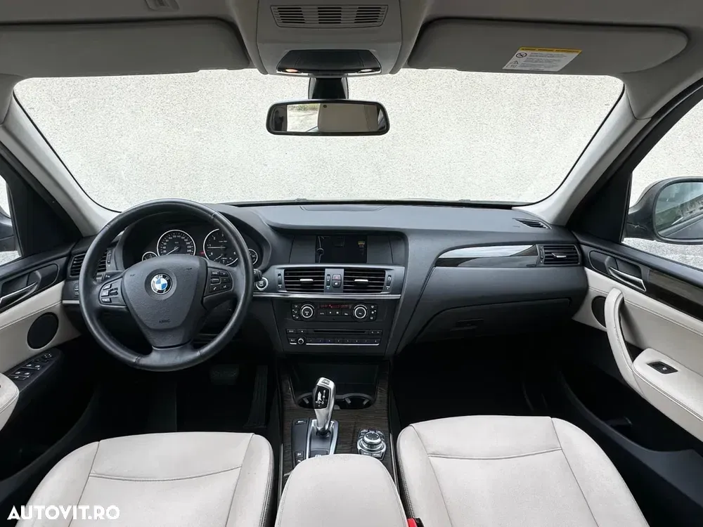 BMW X3 F25 — imagine 6
