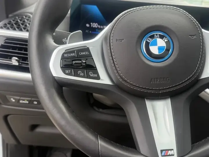 BMW X5 xDrive50e