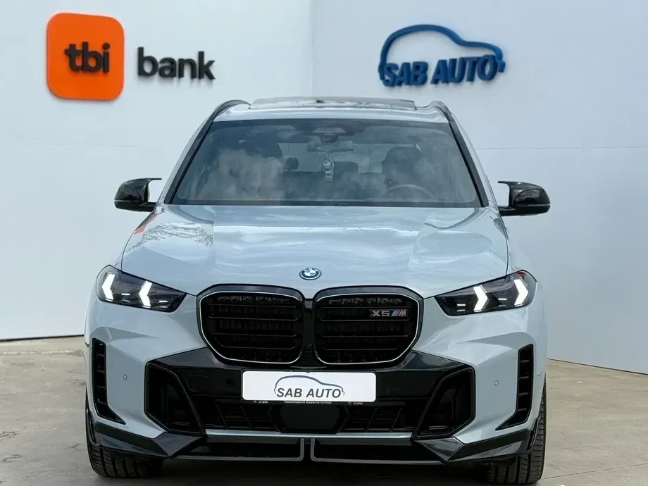 BMW X5 xDrive50e — imagine 2
