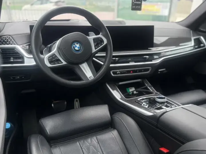 BMW X5 xDrive50e