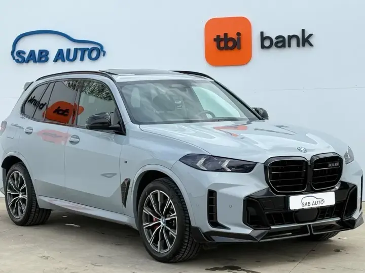 BMW X5 xDrive50e