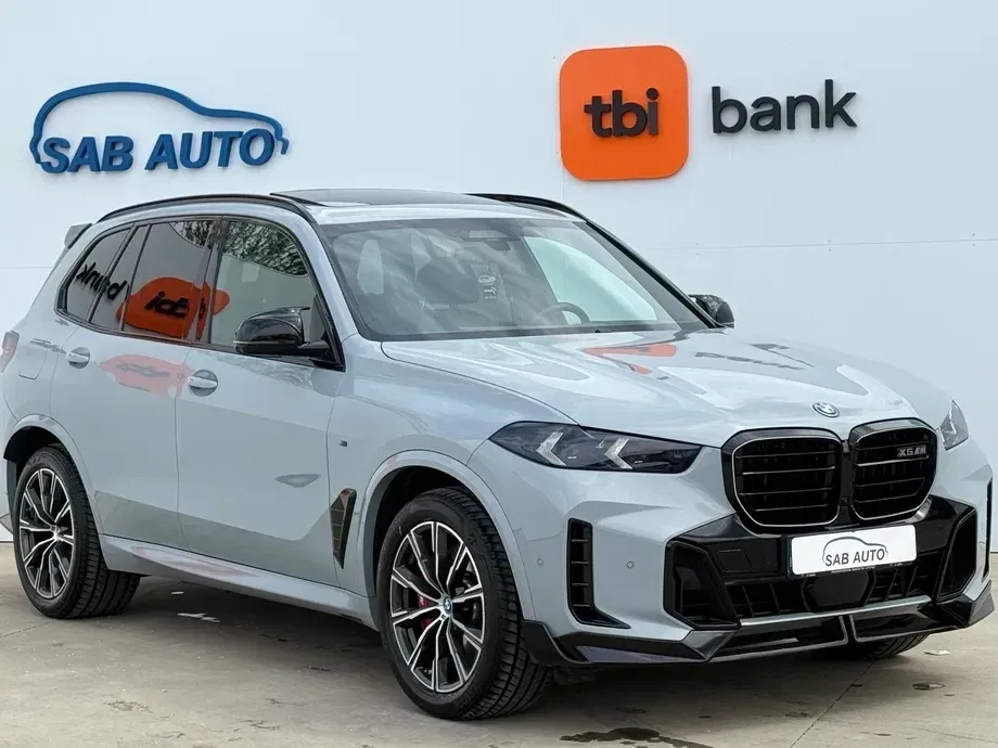 BMW X5 xDrive50e — imagine 3