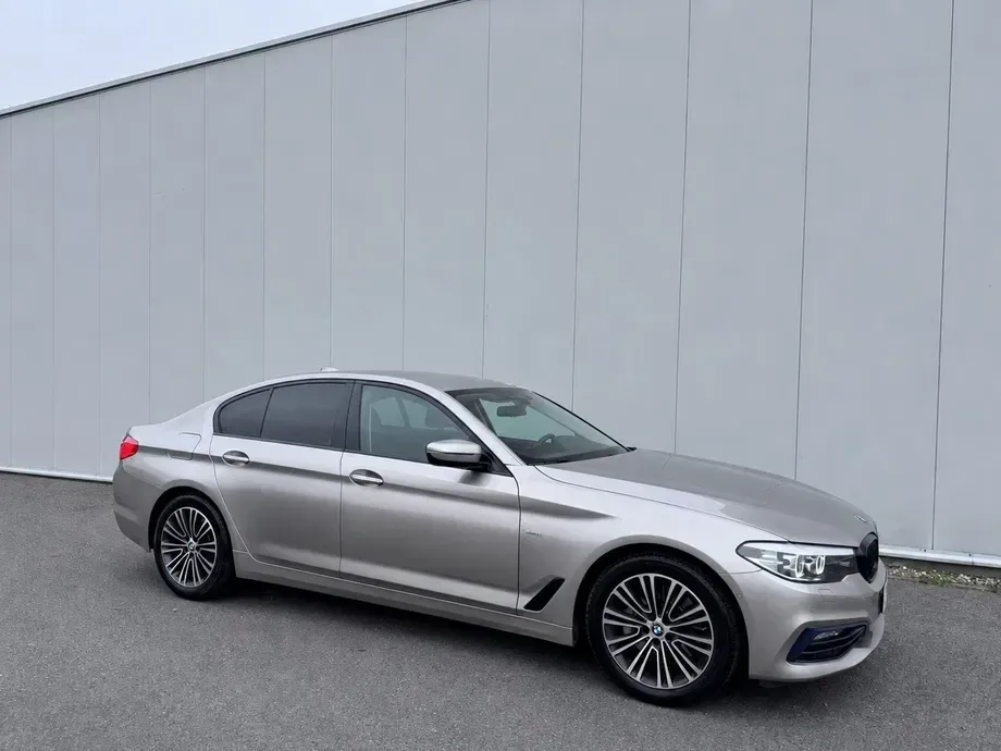 BMW Seria 5 G30/G31 530i Aut. Sport Line — imagine 6