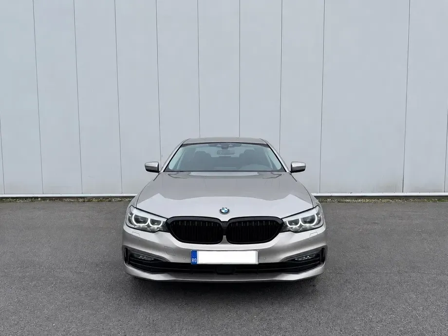 BMW Seria 5 G30/G31 530i Aut. Sport Line — imagine 4