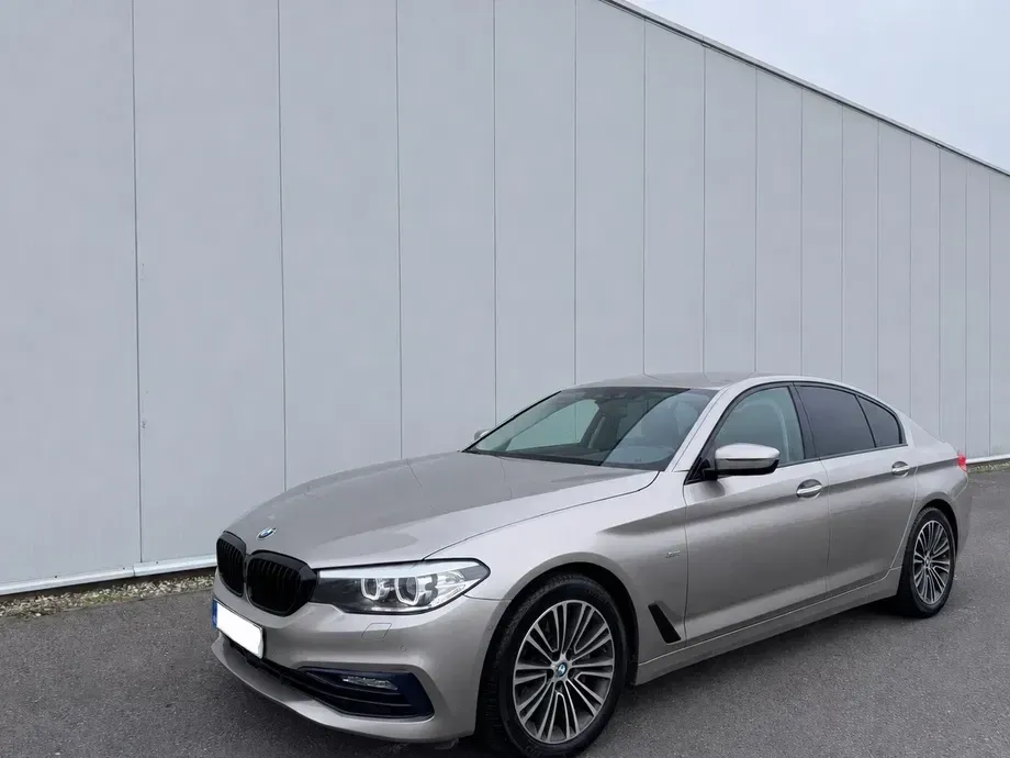 BMW Seria 5 G30/G31 530i Aut. Sport Line — imagine 5