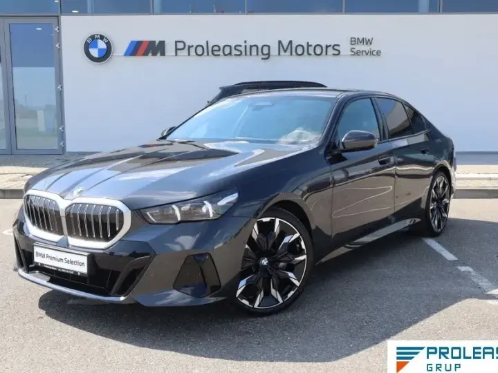 BMW Seria 5