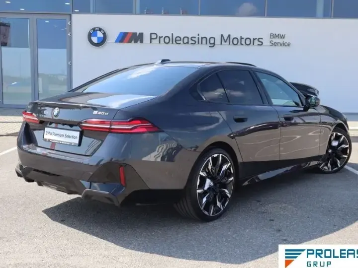 BMW Seria 5