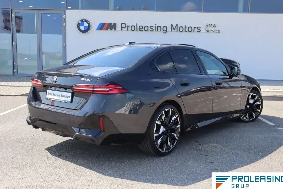 BMW Seria 5 — imagine 2