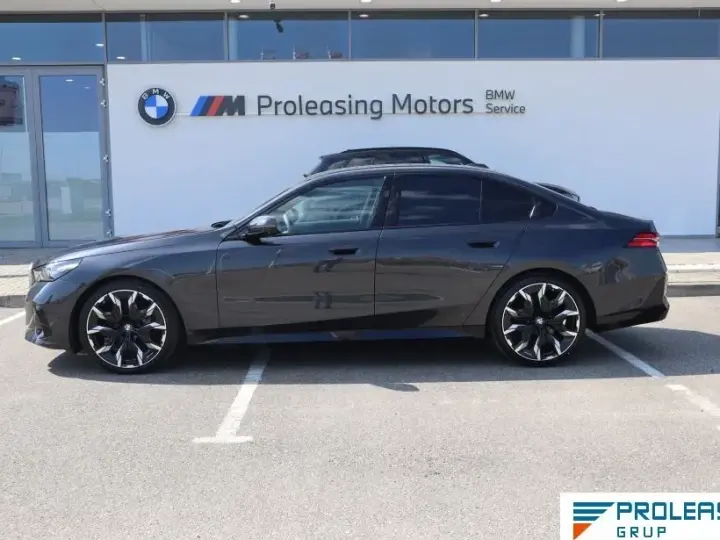 BMW Seria 5