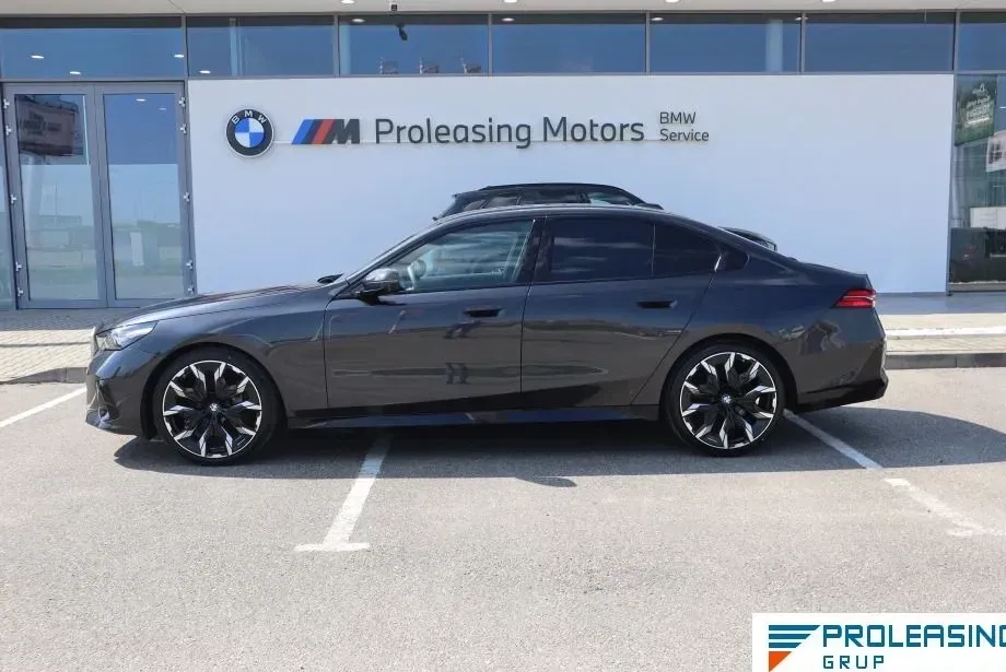 BMW Seria 5 — imagine 3