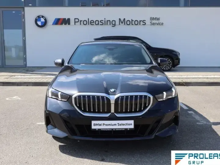 BMW Seria 5
