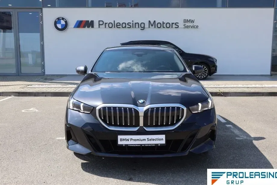 BMW Seria 5 — imagine 4