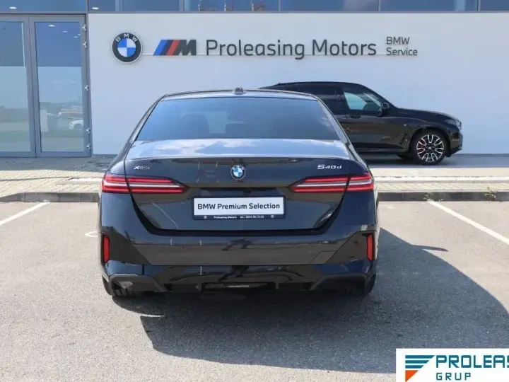 BMW Seria 5