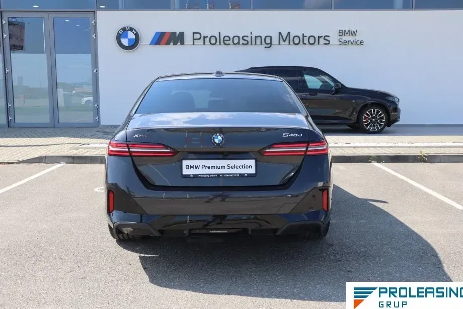 BMW Seria 5 — imagine 5
