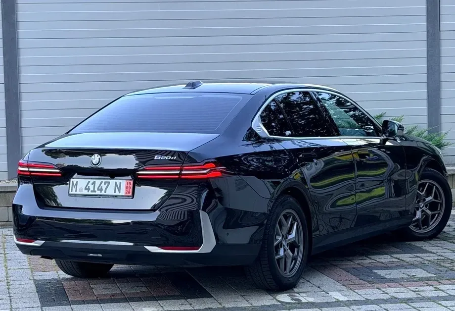 BMW Seria 5 G60/G61 520d AT MHEV — imagine 6