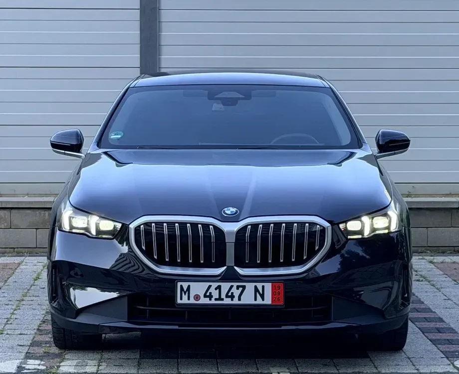 BMW Seria 5 G60/G61 520d AT MHEV — imagine 3