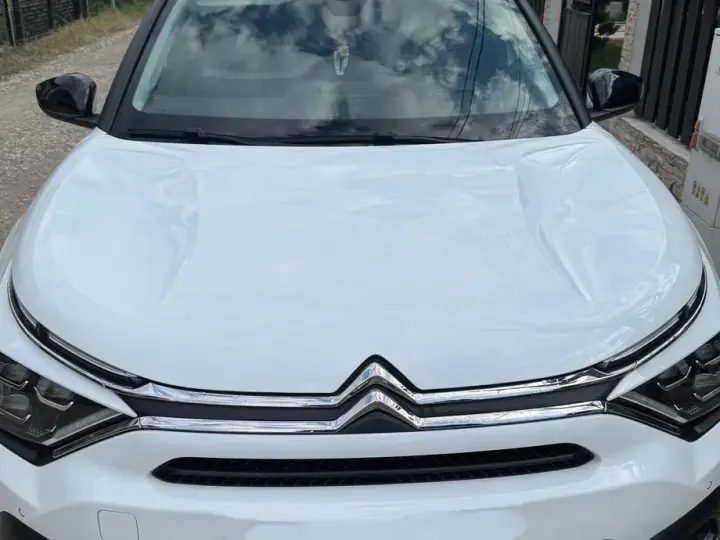Citroën C4 E-C4 136 SHINE