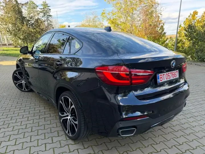 BMW X6 F16