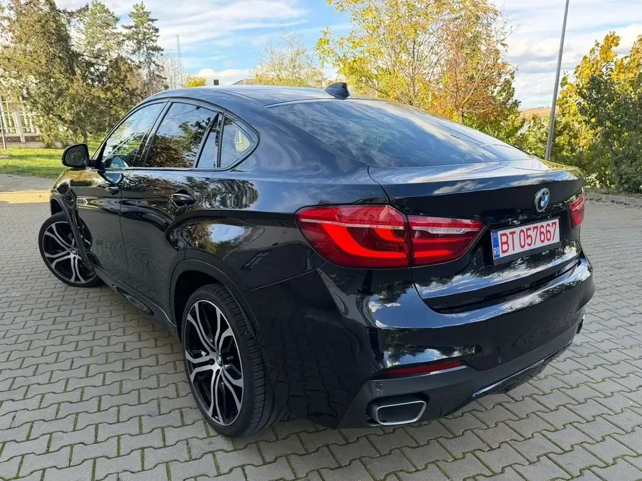 BMW X6 F16 — imagine 4
