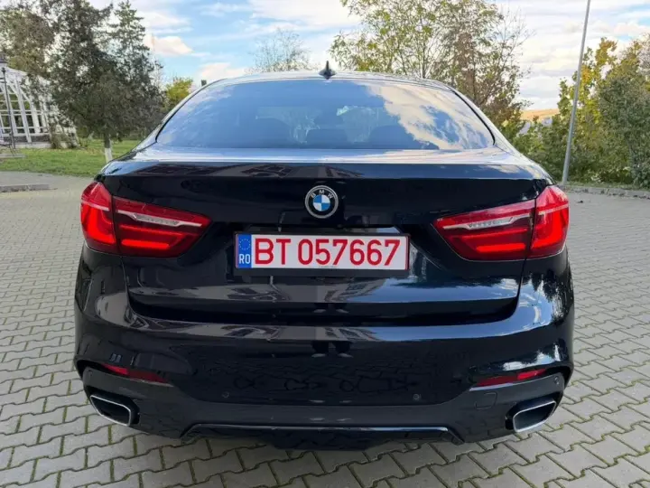 BMW X6 F16