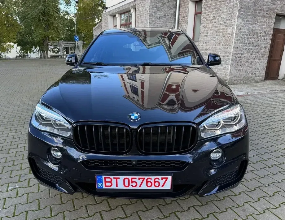 BMW X6 F16 — imagine 5